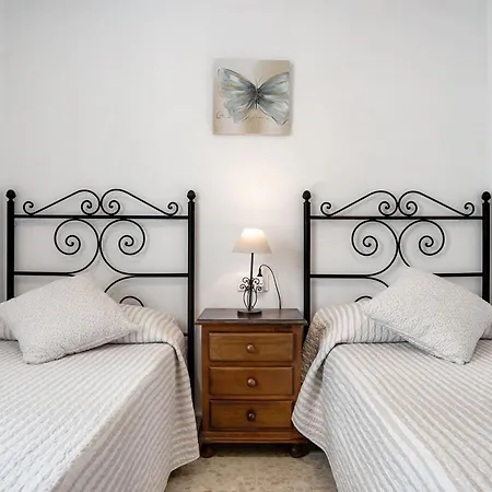 Casa Pinto Apartment Vejer de la Frontera